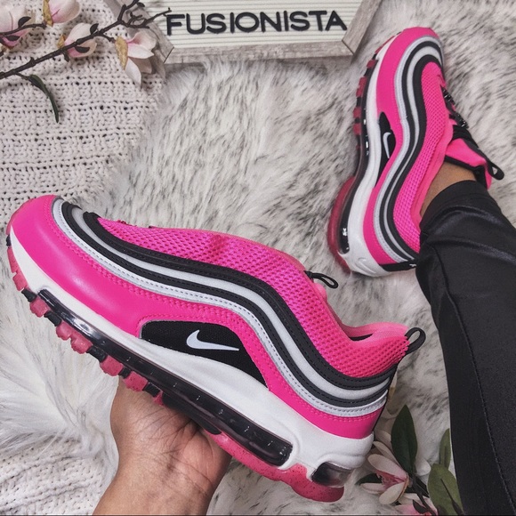 air max 97 pink reflective